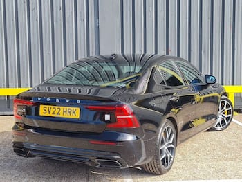 Used Volvo S60 2022 for sale - 79814725: Photo