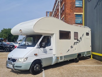 Used Mercedes-Benz Sprinter 2004 for sale - 79334999: Photo