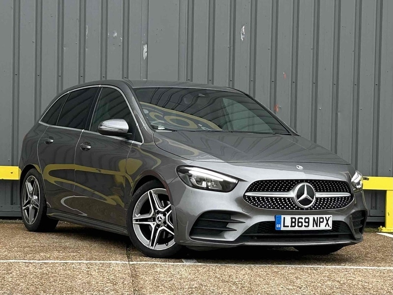 Used Mercedes-Benz B Class 2019 for sale - 75986676: Photo 1