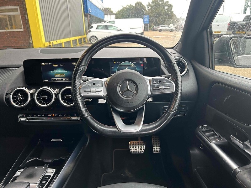 Used Mercedes-Benz B Class 2019 for sale - 75986676: Photo 14