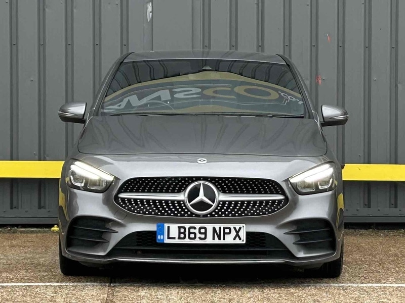 Used Mercedes-Benz B Class 2019 for sale - 75986676: Photo 2