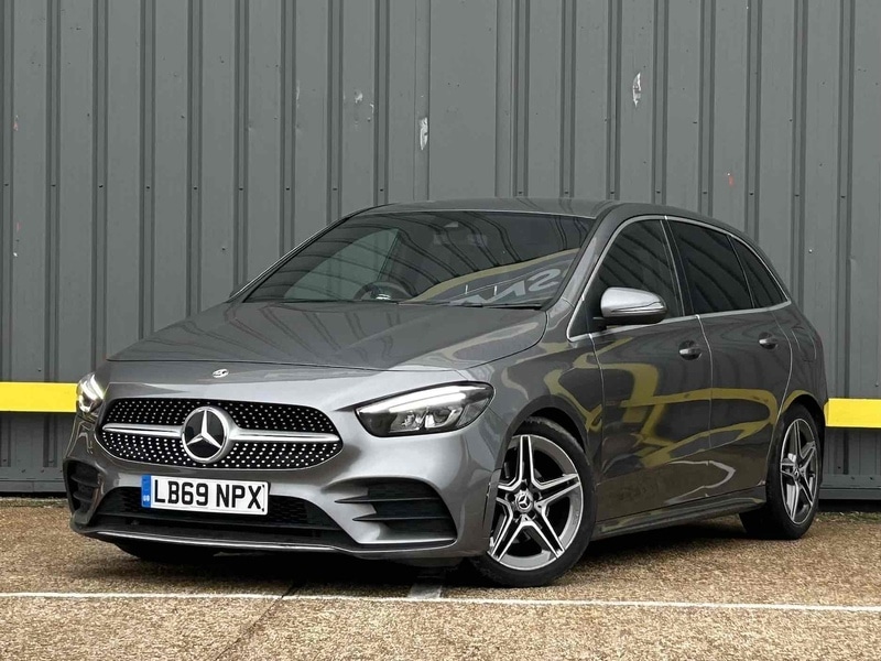 Used Mercedes-Benz B Class 2019 for sale - 75986676: Photo 3