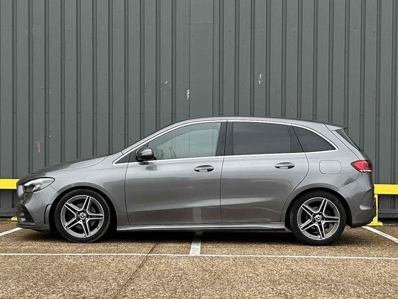 Used Mercedes-Benz B Class 2019 for sale - 75986676: Photo 4