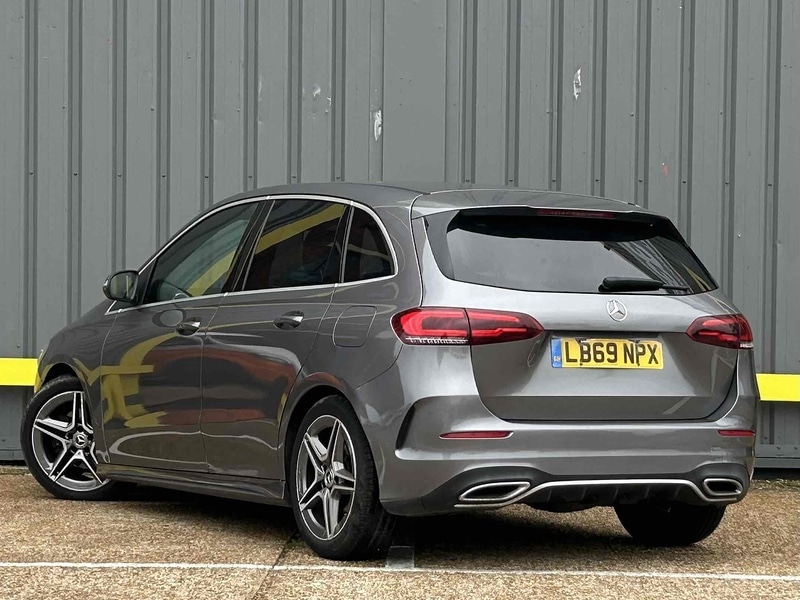 Used Mercedes-Benz B Class 2019 for sale - 75986676: Photo 5