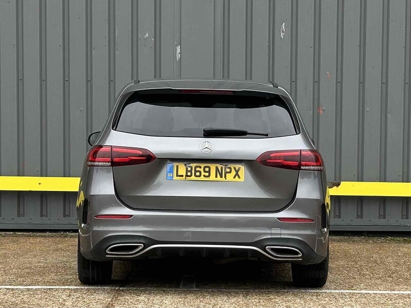 Used Mercedes-Benz B Class 2019 for sale - 75986676: Photo 6