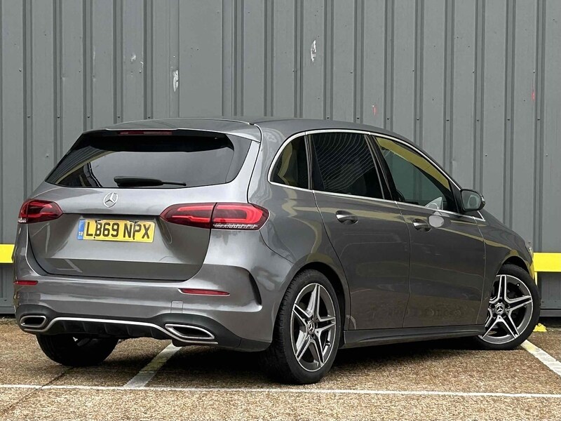 Used Mercedes-Benz B Class 2019 for sale - 75986676: Photo 7