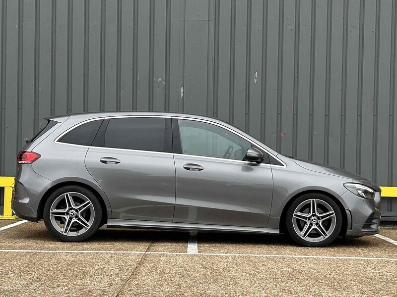 Used Mercedes-Benz B Class 2019 for sale - 75986676: Photo 8