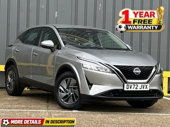 Used Nissan Qashqai 2022 for sale - 78859424: Photo