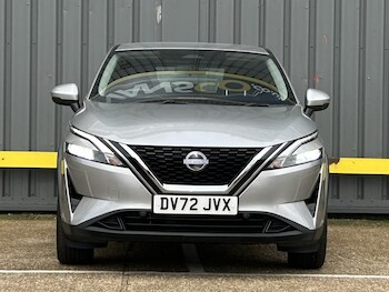 Used Nissan Qashqai 2022 for sale - 78859424: Photo