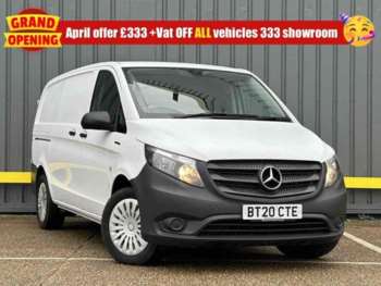 Used Mercedes-Benz Vito 2020 for sale - 74674915: Photo