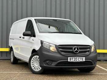 Used Mercedes-Benz Vito 2020 for sale - 74674915: Photo