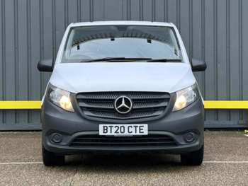 Used Mercedes-Benz Vito 2020 for sale - 74674915: Photo