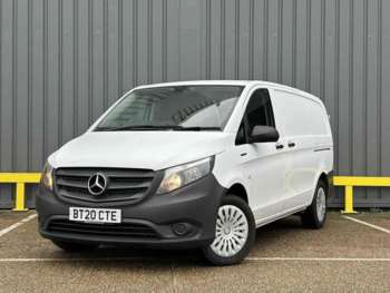 Used Mercedes-Benz Vito 2020 for sale - 74674915: Photo