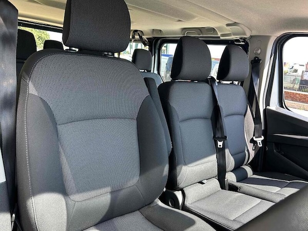 Used Renault Trafic 2023 for sale - 74997147: Photo 11