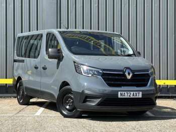 Used Renault Trafic 2023 for sale - 74997147: Photo