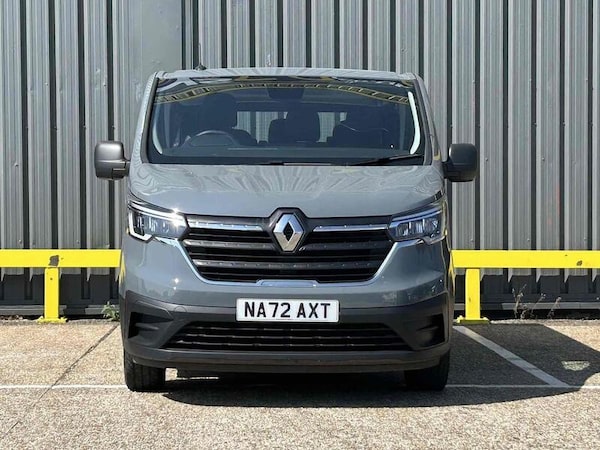 Used Renault Trafic 2023 for sale - 74997147: Photo 2