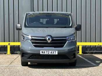 Used Renault Trafic 2023 for sale - 74997147: Photo