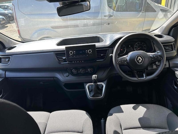 Used Renault Trafic 2023 for sale - 74997147: Photo 37