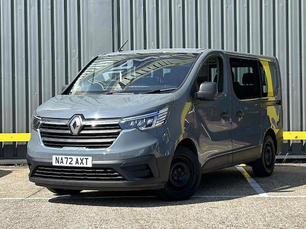 Used Renault Trafic 2023 for sale - 74997147: Photo 3