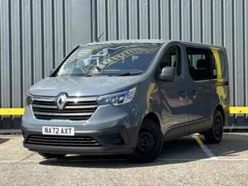 Used Renault Trafic 2023 for sale - 74997147: Photo