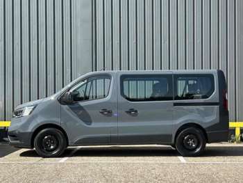 Used Renault Trafic 2023 for sale - 74997147: Photo