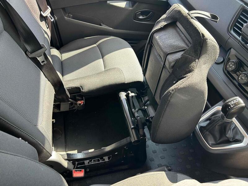 Vehicle 52