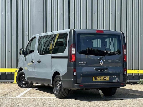 Used Renault Trafic 2023 for sale - 74997147: Photo 5
