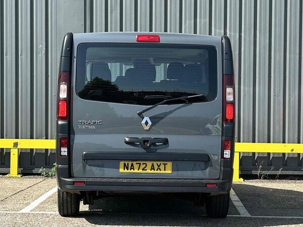 Used Renault Trafic 2023 for sale - 74997147: Photo 6