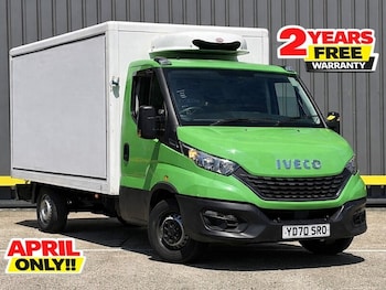 Used Iveco Daily 2020 for sale - 78709891: Photo