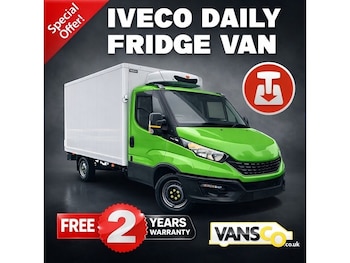 Used Iveco Daily 2020 for sale - 78709891: Photo