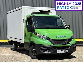 Used Iveco Daily 2020 for sale - 78709891: Photo