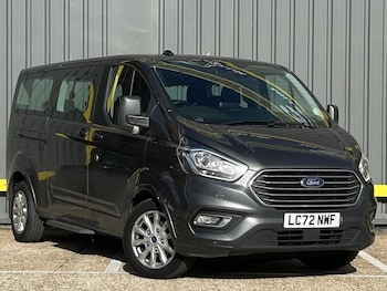 Ford - Tourneo Custom