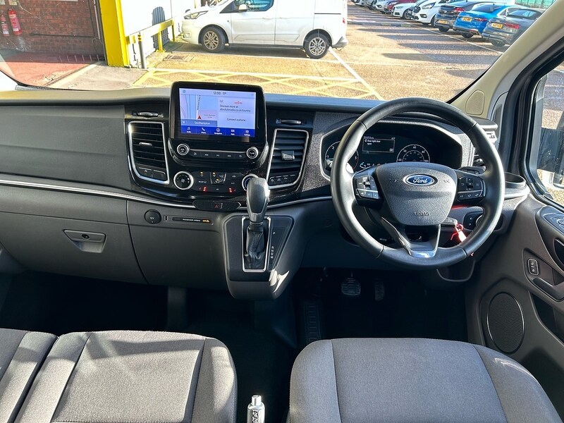 Used Ford Tourneo Custom 2022 for sale - 76392298: Photo 20