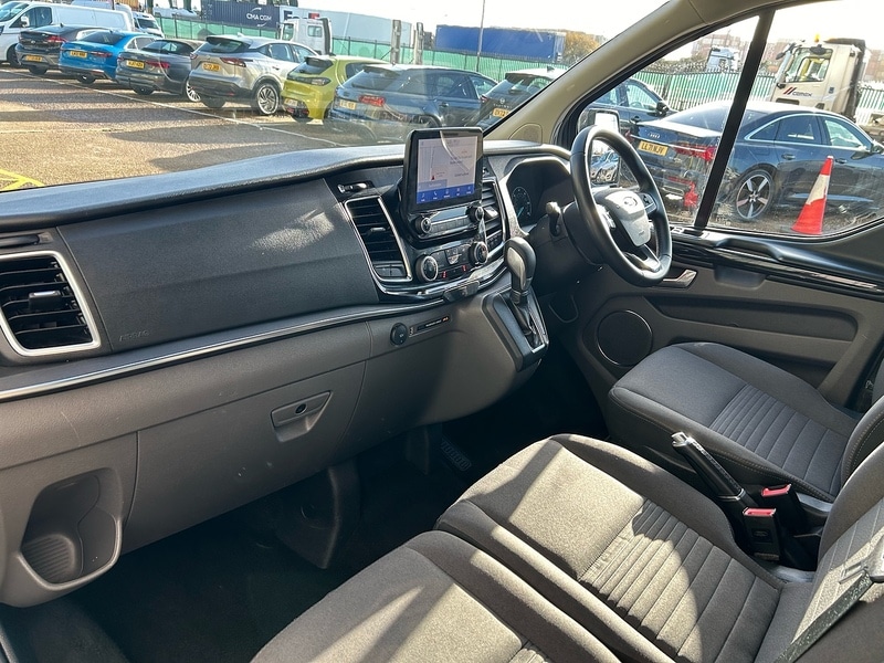 Used Ford Tourneo Custom 2022 for sale - 76392298: Photo 24