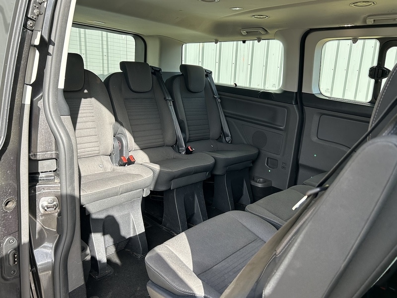 Used Ford Tourneo Custom 2022 for sale - 76392298: Photo 4