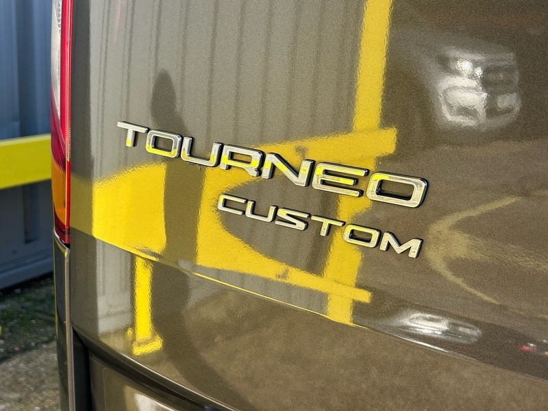 Used Ford Tourneo Custom 2022 for sale - 76392298: Photo 65