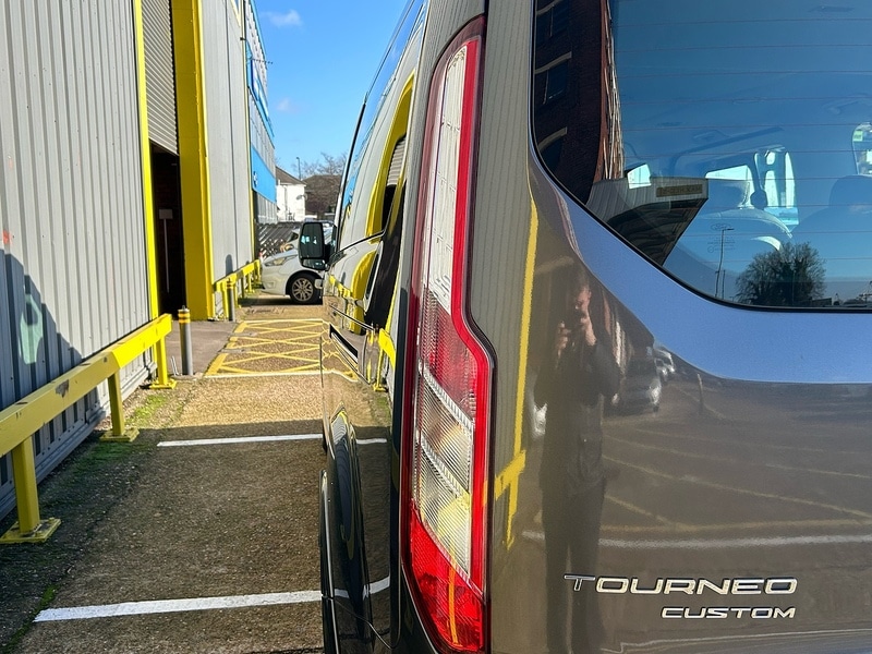 Used Ford Tourneo Custom 2022 for sale - 76392298: Photo 66