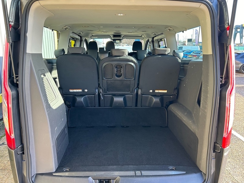 Used Ford Tourneo Custom 2022 for sale - 76392298: Photo 71