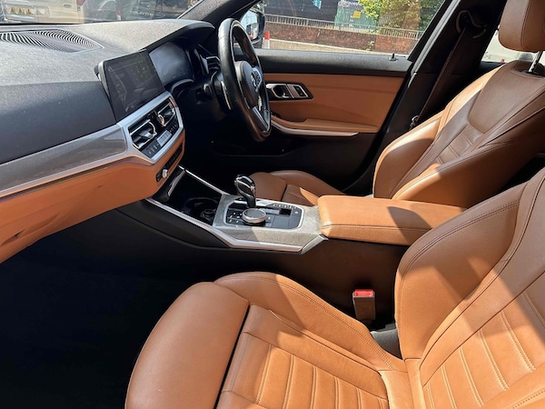 Used BMW 3 Series 2020 for sale - 76313316: Photo 13