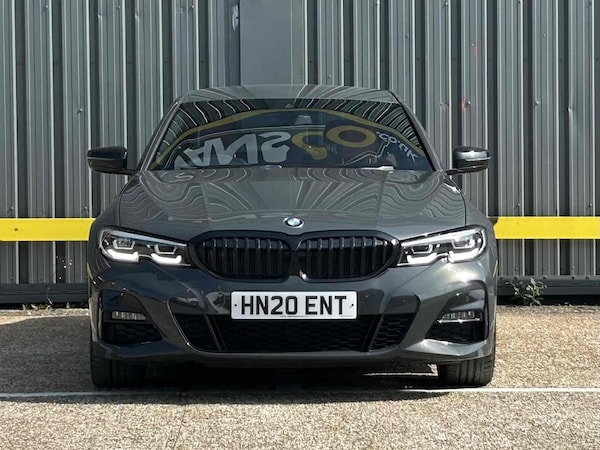 Used BMW 3 Series 2020 for sale - 76313316: Photo 2