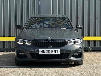 Used BMW 3 Series 2020 for sale - 76313316: Photo