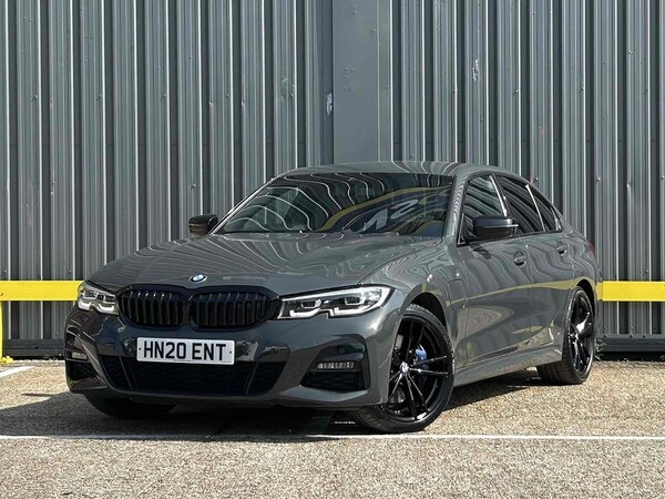 Used BMW 3 Series 2020 for sale - 76313316: Photo 3