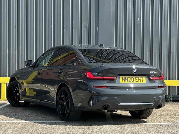 Used BMW 3 Series 2020 for sale - 76313316: Photo 5