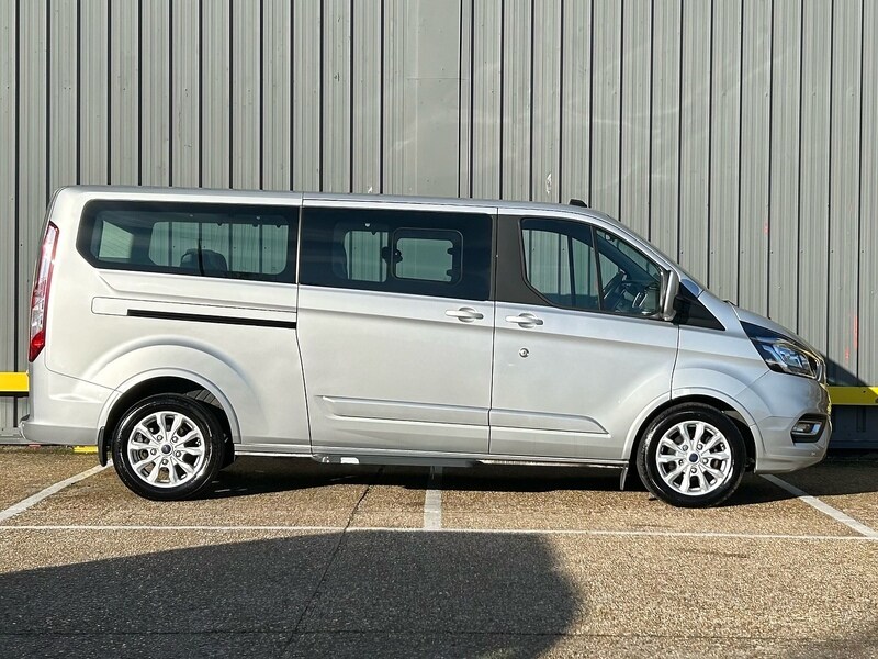 Used Ford Tourneo Custom 2022 for sale - 78168058: Photo 10