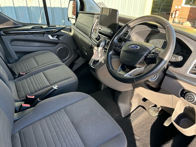 Used Ford Tourneo Custom 2022 for sale - 78168058: Photo 11