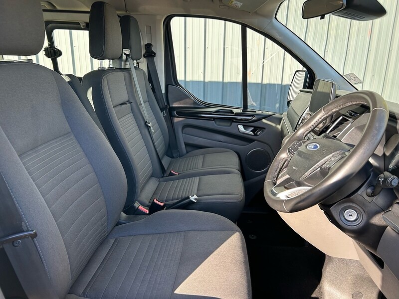 Used Ford Tourneo Custom 2022 for sale - 78168058: Photo 12