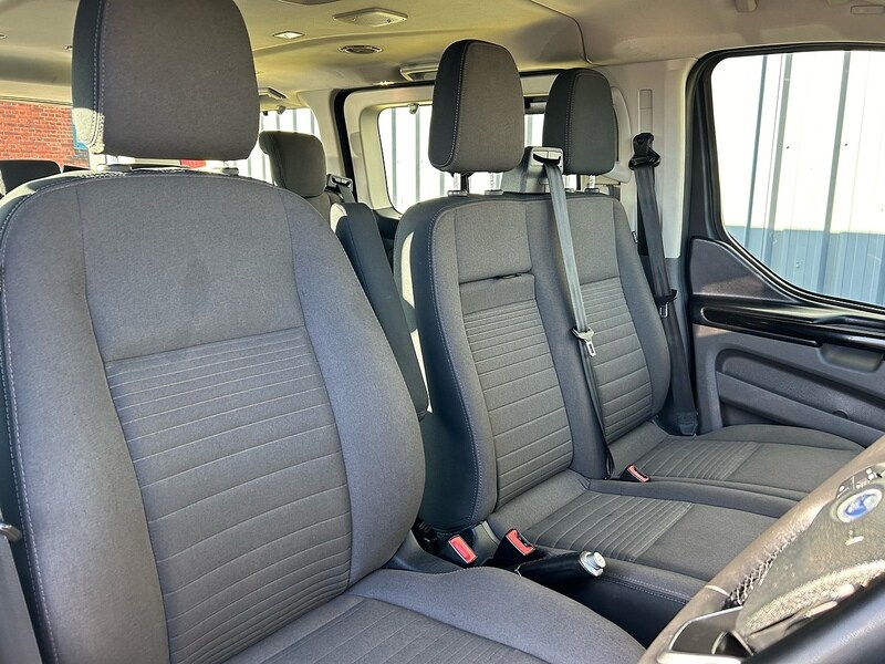 Used Ford Tourneo Custom 2022 for sale - 78168058: Photo 13