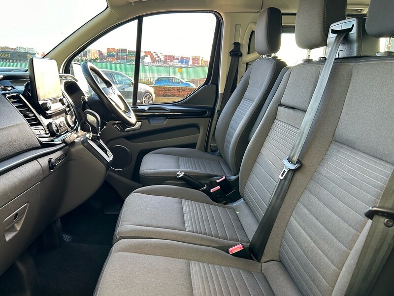 Used Ford Tourneo Custom 2022 for sale - 78168058: Photo 15