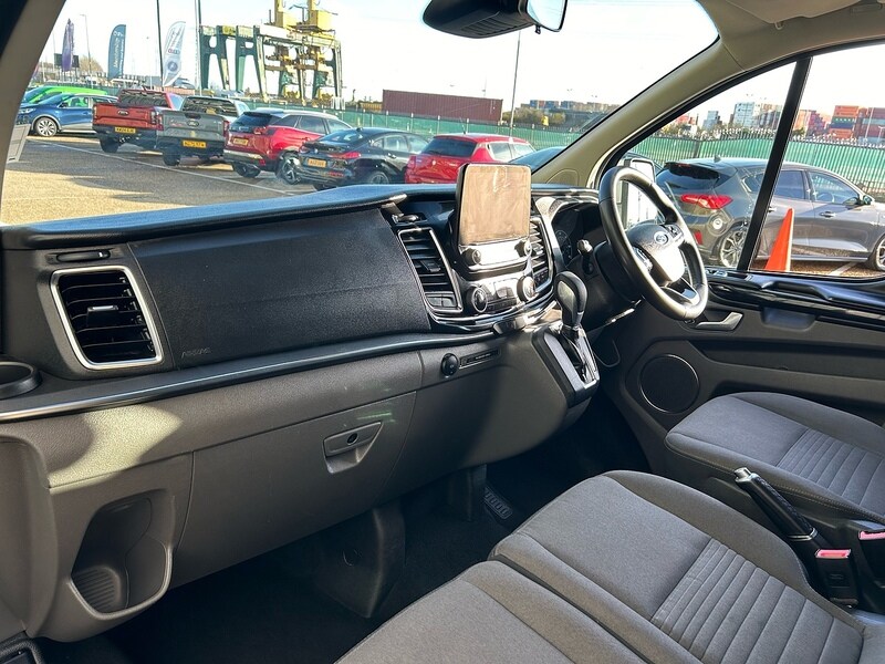 Used Ford Tourneo Custom 2022 for sale - 78168058: Photo 16