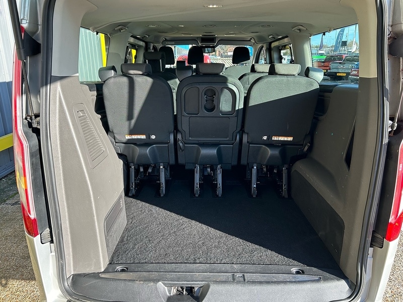 Used Ford Tourneo Custom 2022 for sale - 78168058: Photo 22